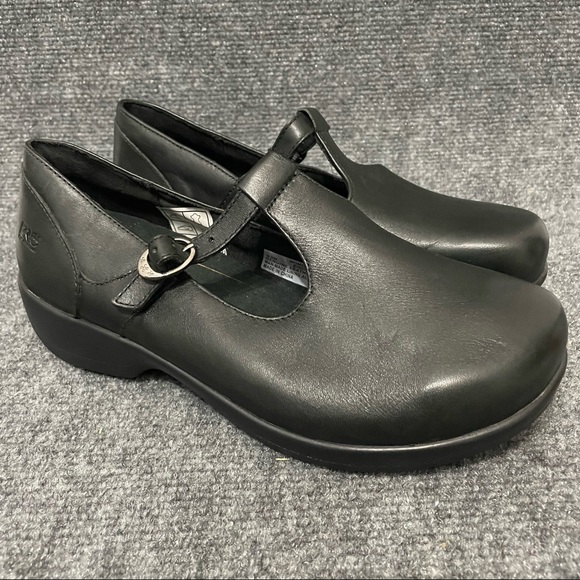 Timberland Shoes - Timberland Pro Work Women’s 8.5W Work Leather Slip Resistant Mary Jane Shoes